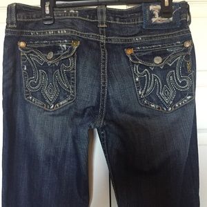 COPY - Mek Denim Jeans size 31w 34l